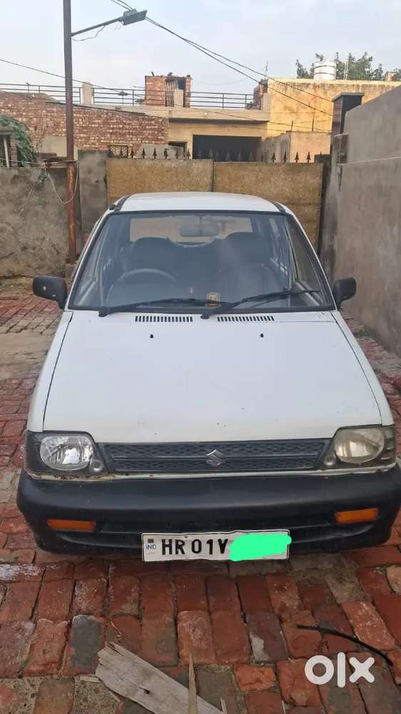 Maruti Suzuki 800 Petrol 2007