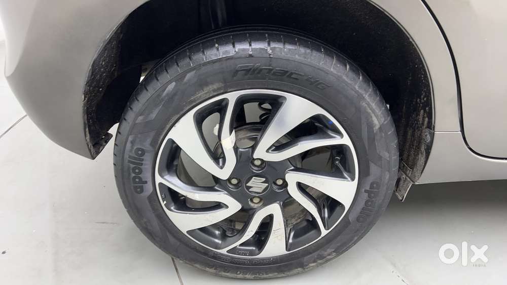 Maruti Suzuki Baleno 1.2 Zeta, 2021, Petrol