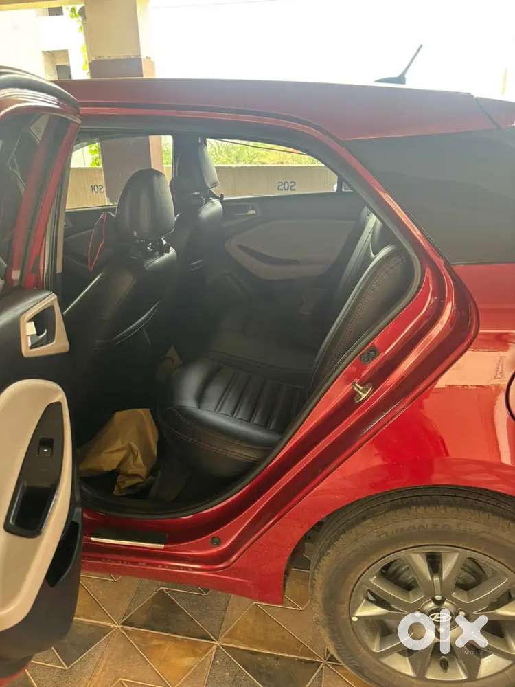 Hyundai I20 2020 Petrol 56900 Km Driven