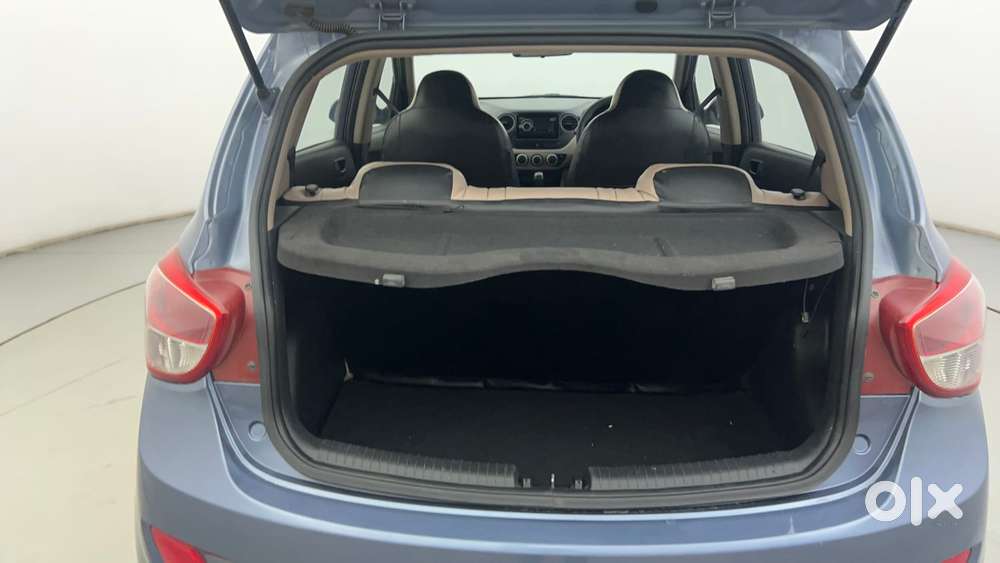 Hyundai Grand I10 1.2 Kappa Magna, 2016, Petrol
