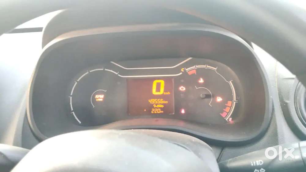 Renault Kwid Petrol 2021 Car