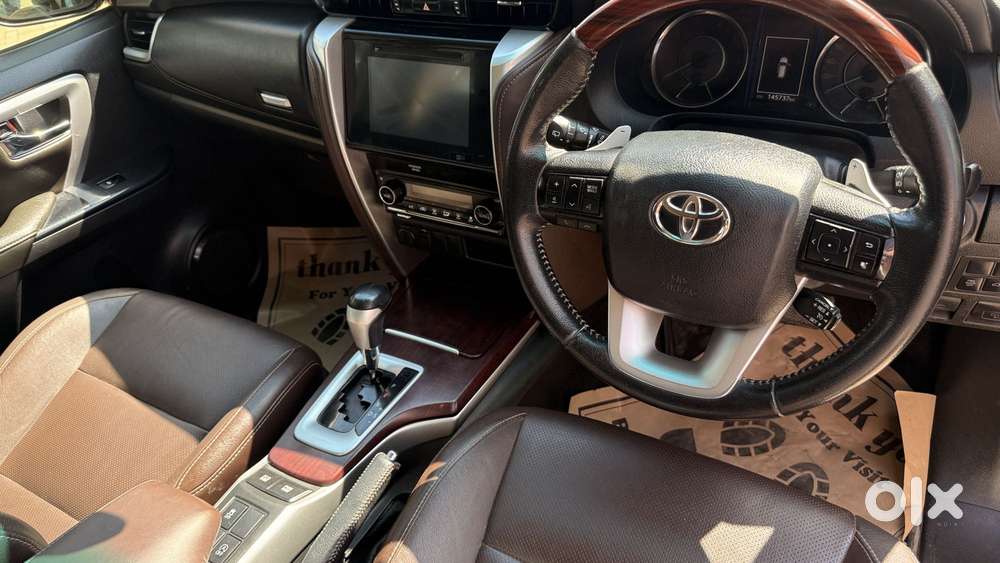 Toyota Fortuner 4x2 At 2.8 Diesel, 2020, Diesel