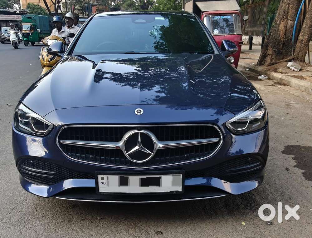 Mercedes-benz C-class C 200, 2024, Petrol