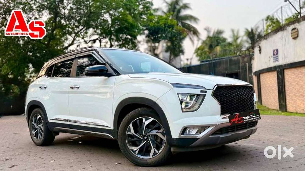 Hyundai Creta 1.6 Sx Option, 2022, Petrol
