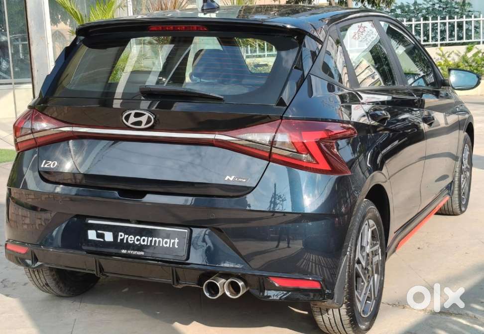 Hyundai I20 N Line N8 1.0 Turbo Dct, 2025, Petrol
