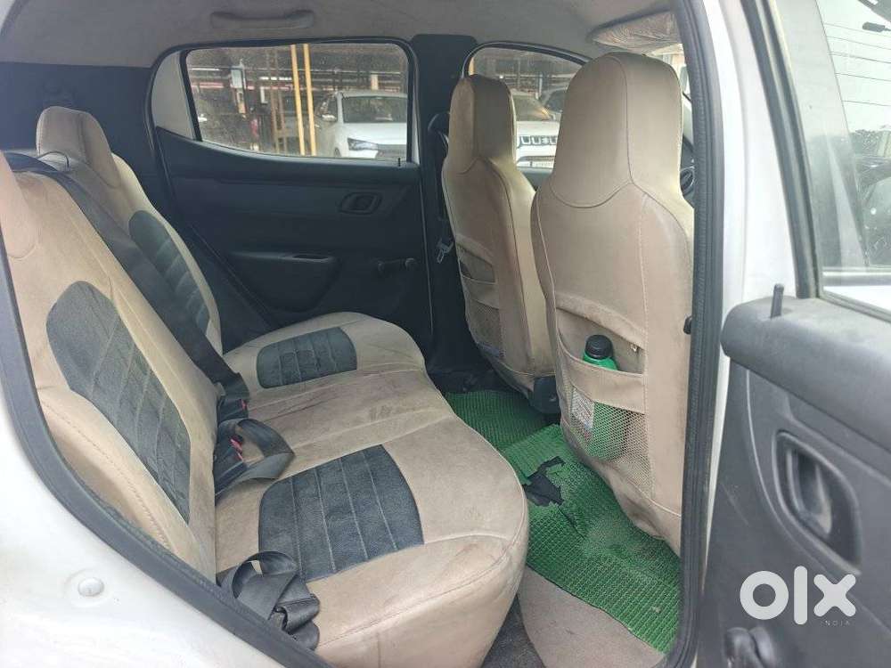 Renault Kwid 1.0 Rxt Optional, 2016, Petrol