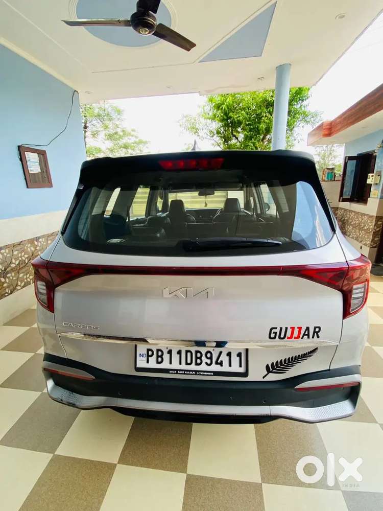 Kia Carens 2022 Diesel 200000 Km Driven Prestige+