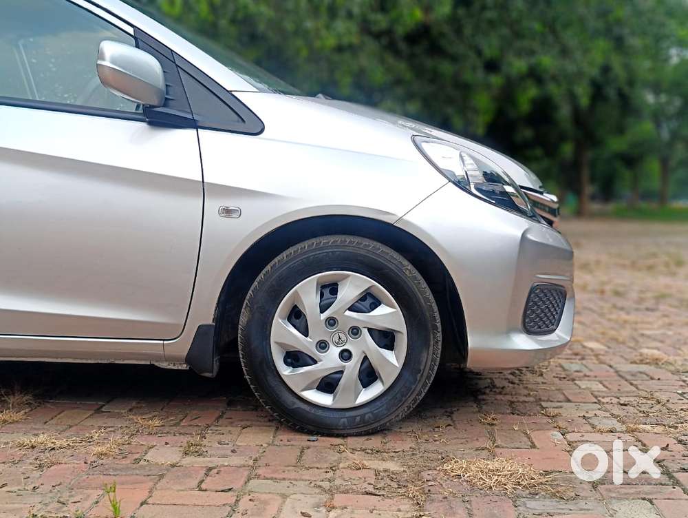 Honda Amaze 1.2 Emt I Vtec, 2017, Petrol