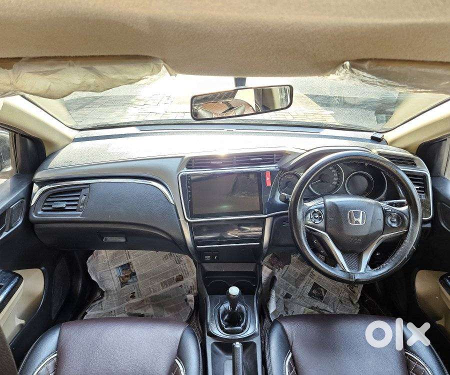 Honda City, 2014, Petrol