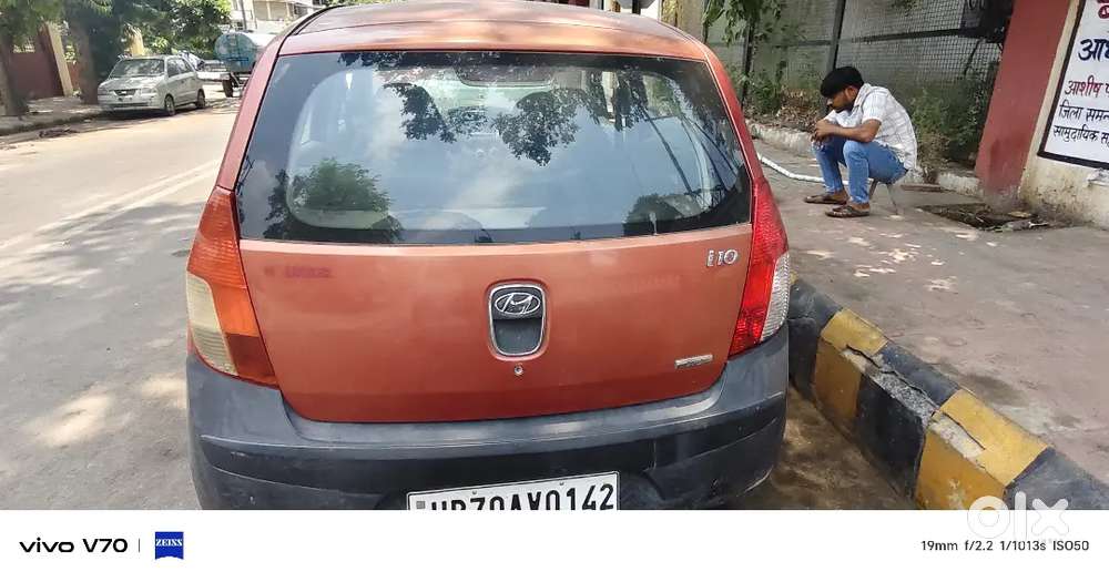 Hyundai I10 2008