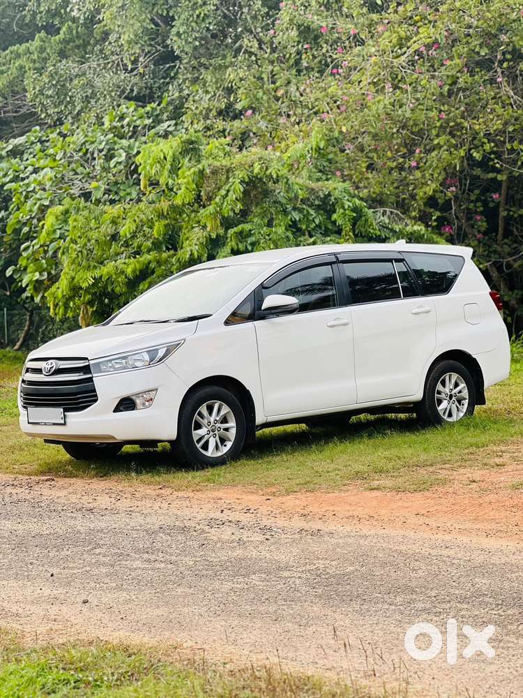 Toyota Innova Crysta 2.4 G Mt, 2018, Diesel