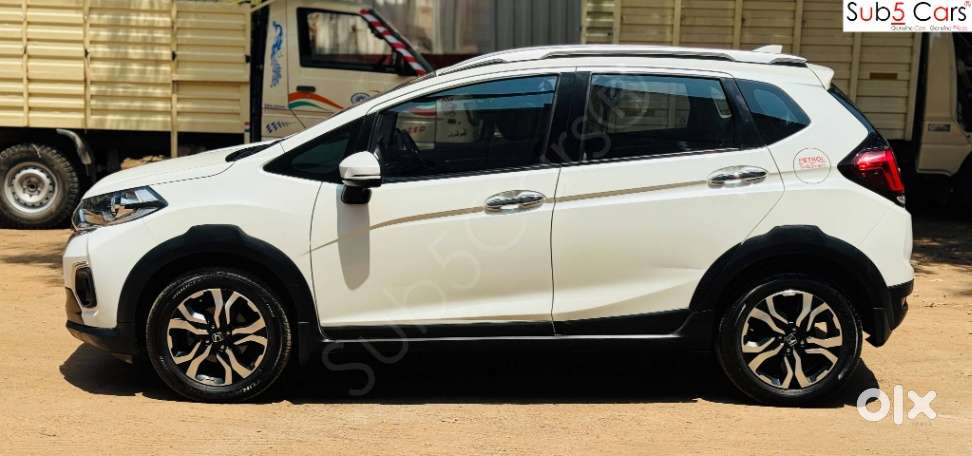 Honda Wr-v 1.2 Vx I-vtec, 2021, Petrol