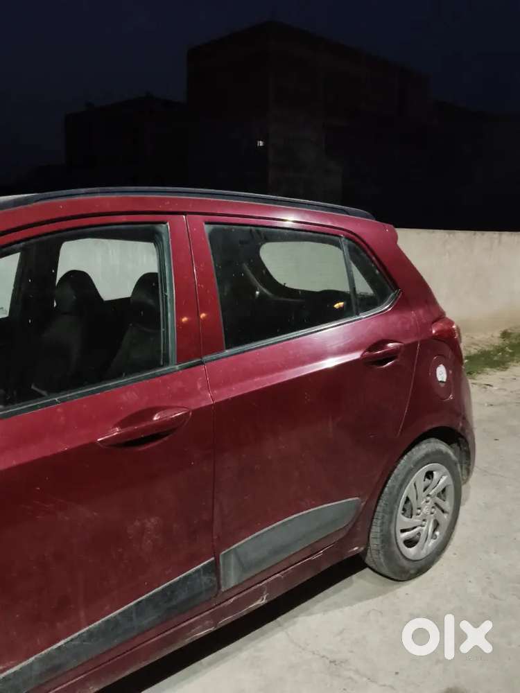 Hyundai Grand I10 2016 Petrol 125000 Km Driven