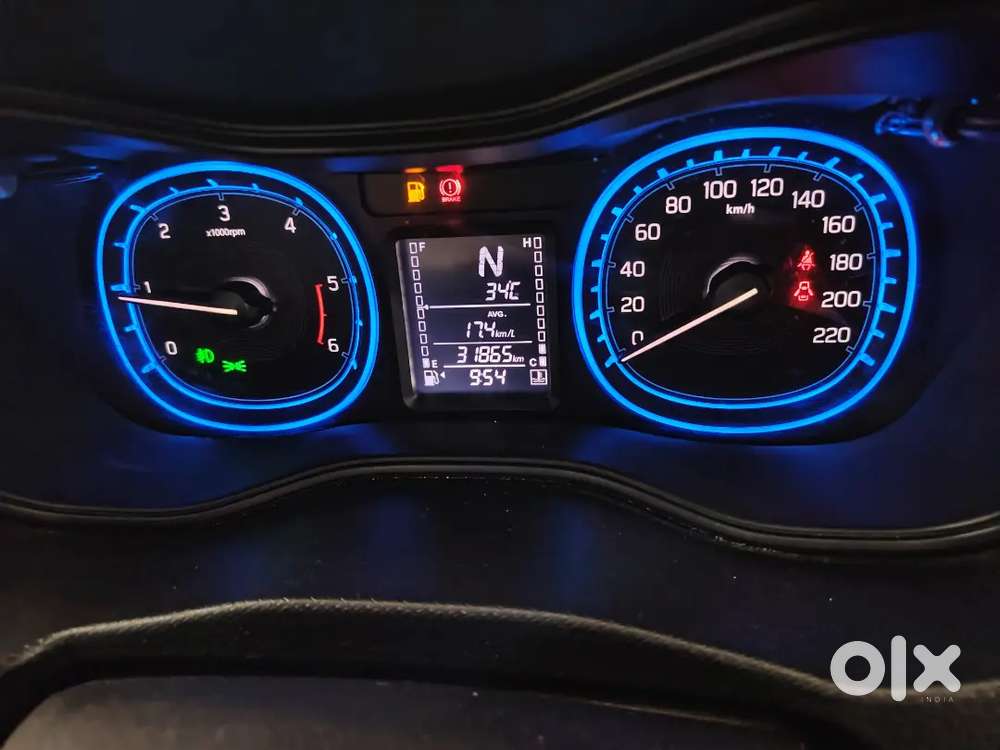 Maruti Suzuki Brezza Automatic Diesel 2019 Register 30000 Km Driven
