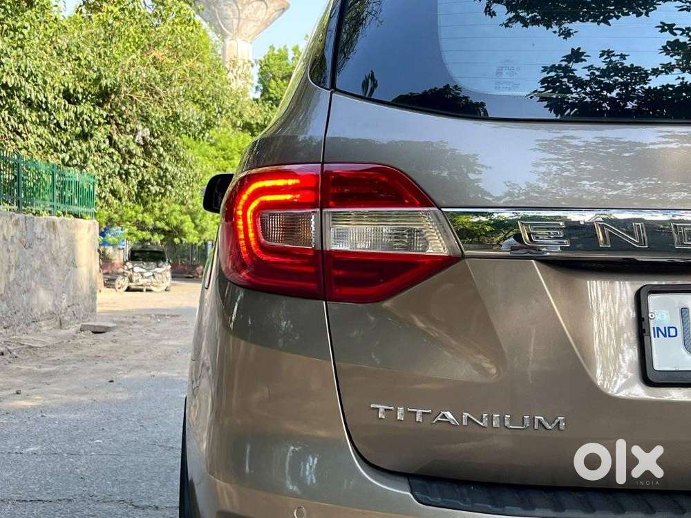 Ford Endeavour 2.2 Titanium At 4x2, 2019, Diesel