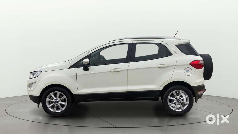 Ford Ecosport [2017-2021] 1.5 Titanium Tdci, 2021, Diesel