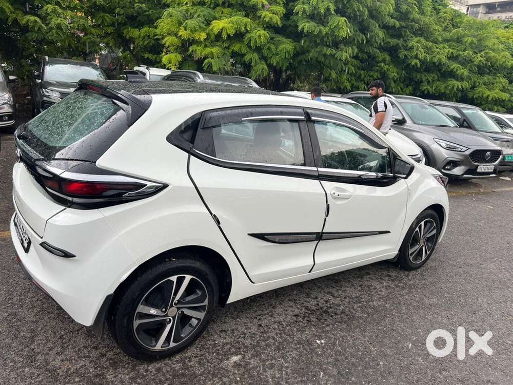 Tata Altroz 2023 Xz Plus Cng