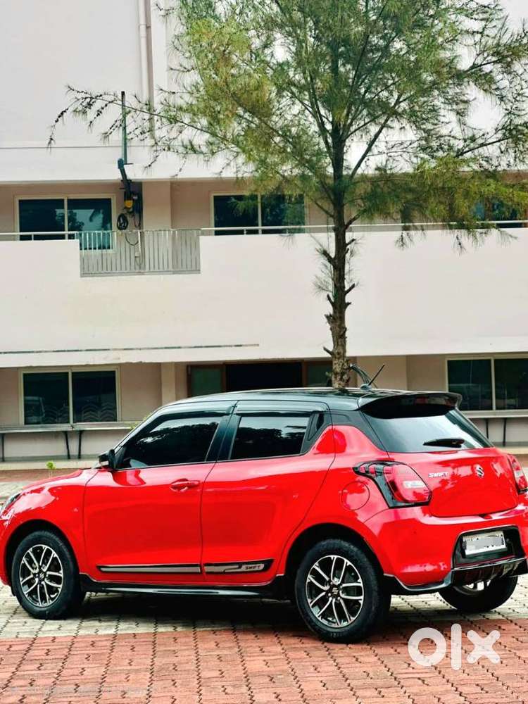 Maruti Suzuki Swift Zxi Plus Dual Tone, 2024, Petrol