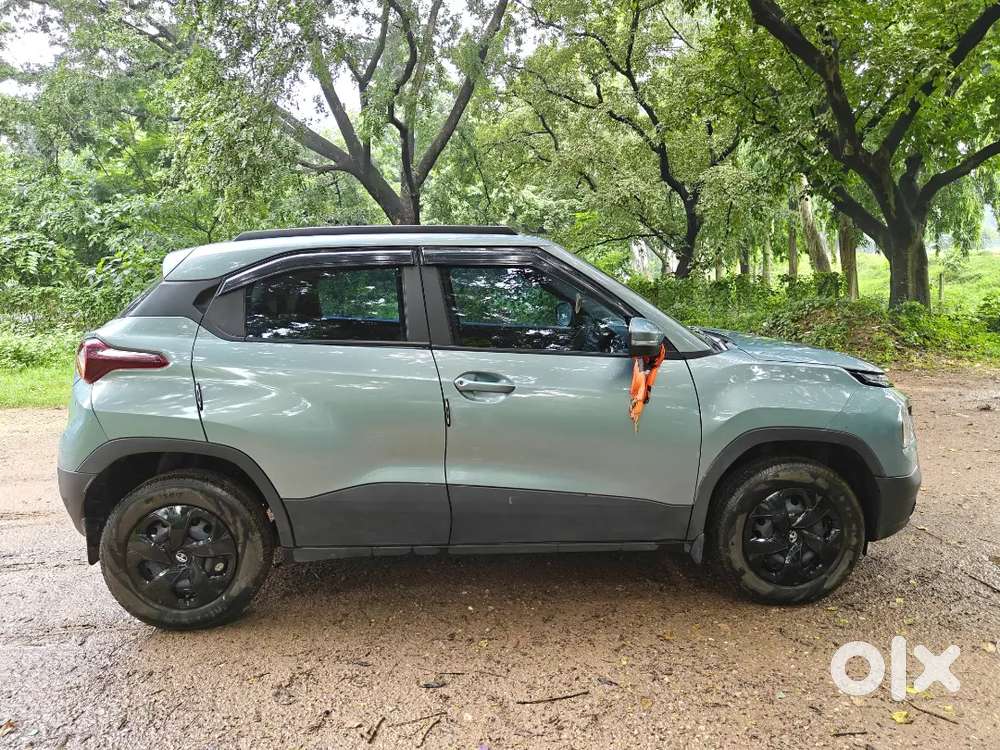 Tata Punch 2022 Petrol Only 17000 Km Driven No Middleman