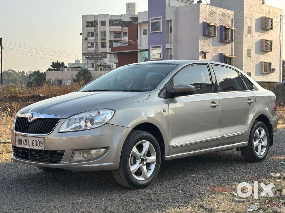 Skoda Rapid 1.5 Tdi Cr Elegance Plus, 2014, Diesel