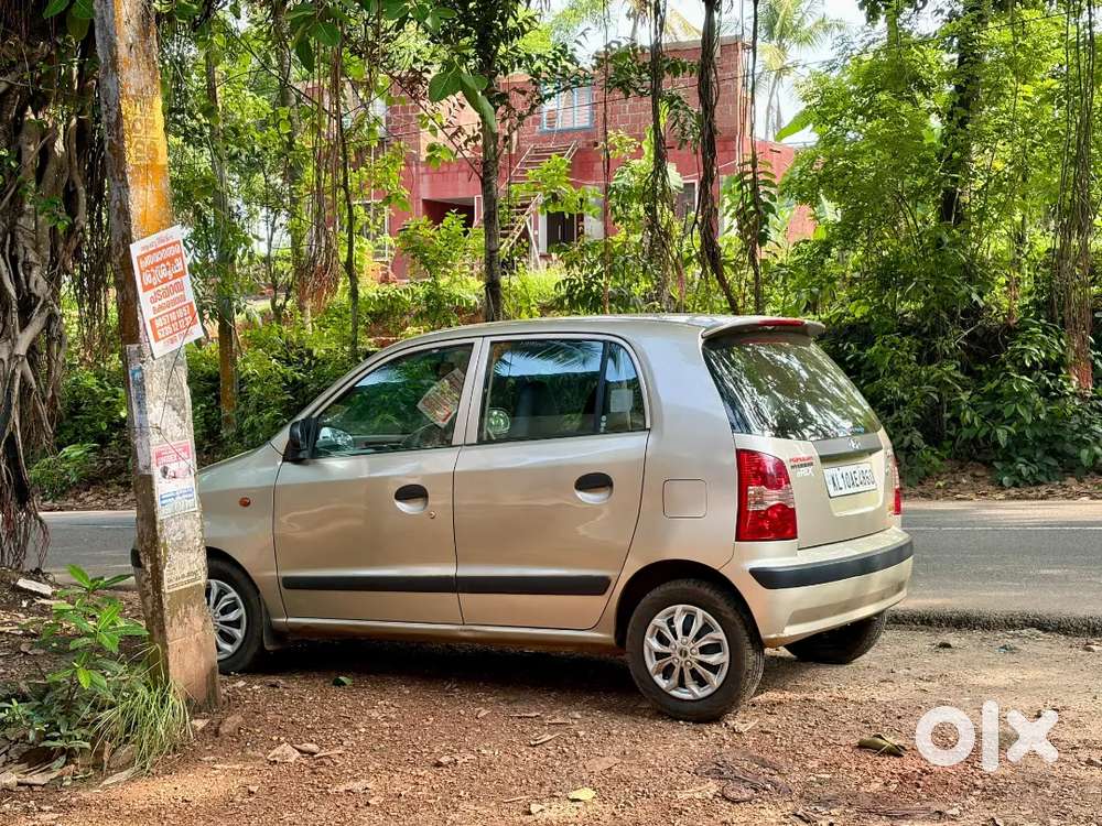 2010 Model
Santro
Paper Validity 2031
Price 115000