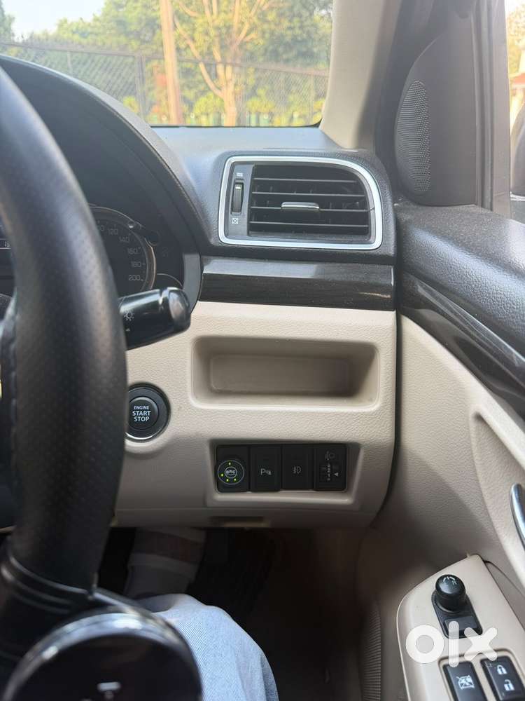 Maruti Suzuki Ciaz Petrol 2017