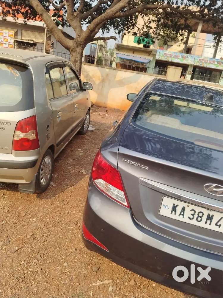 Hyundai Fluidic Verna 2016