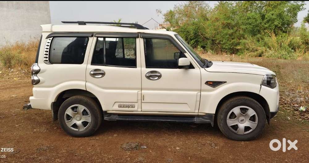 Mahindra Scorpio S6 7 Seater, 2017, Diesel