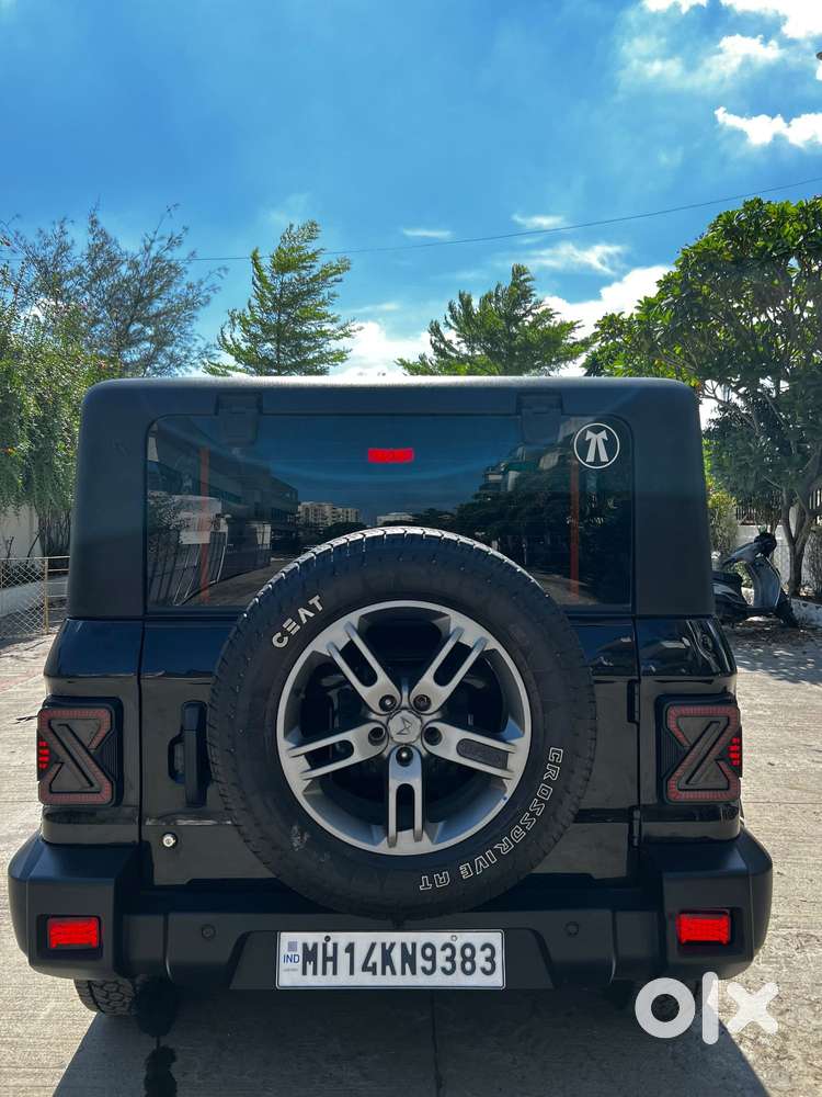 Mahindra Thar Lx Hard Top Diesel Mt 4wd, 2023, Diesel