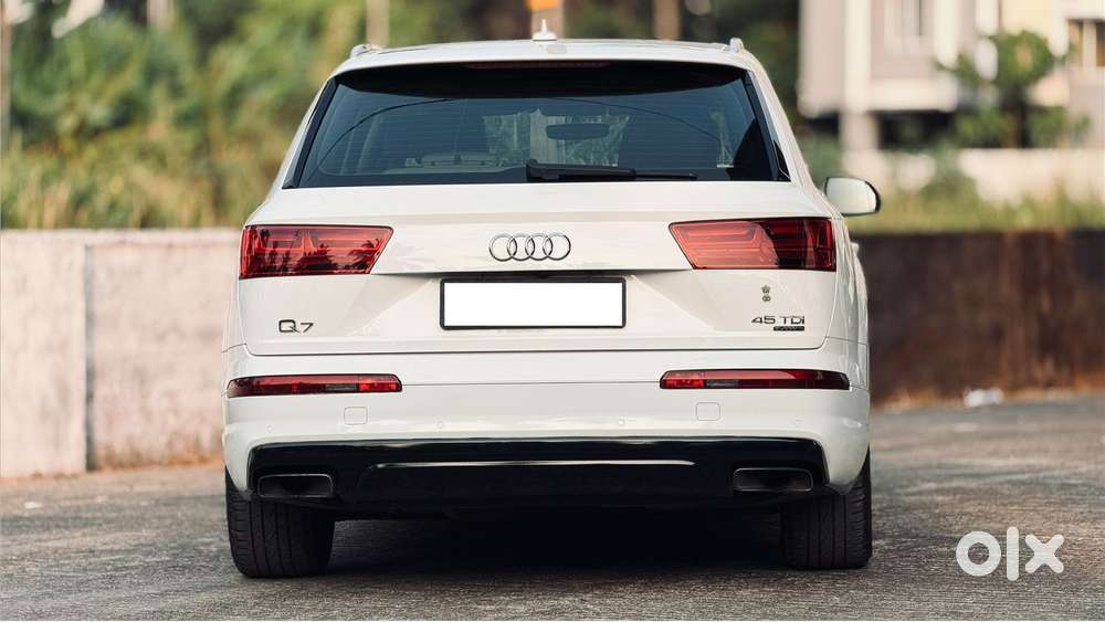 Audi Q7 3.0 45 Tdi Premium Plus, 2016, Diesel