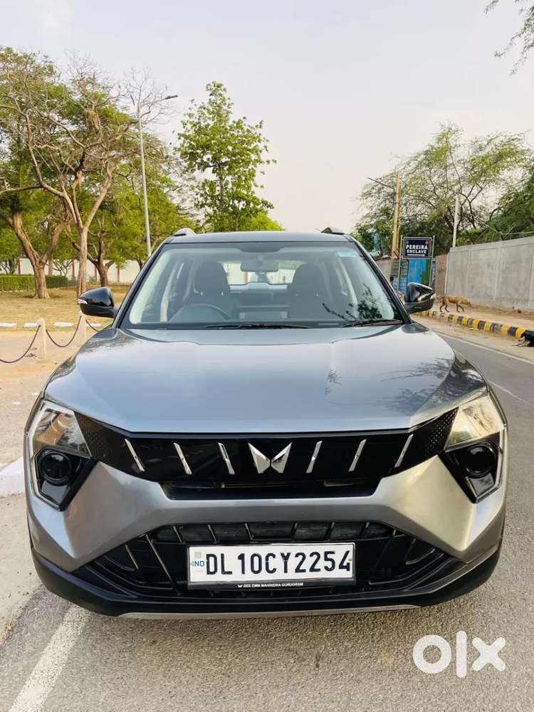 Mahindra Xuv 3xo, 2024, Petrol