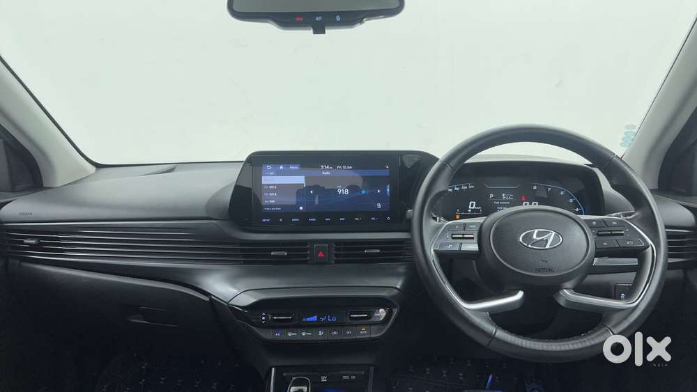 Hyundai New I20 1.0 Asta (o) Turbo Dct, 2021, Petrol