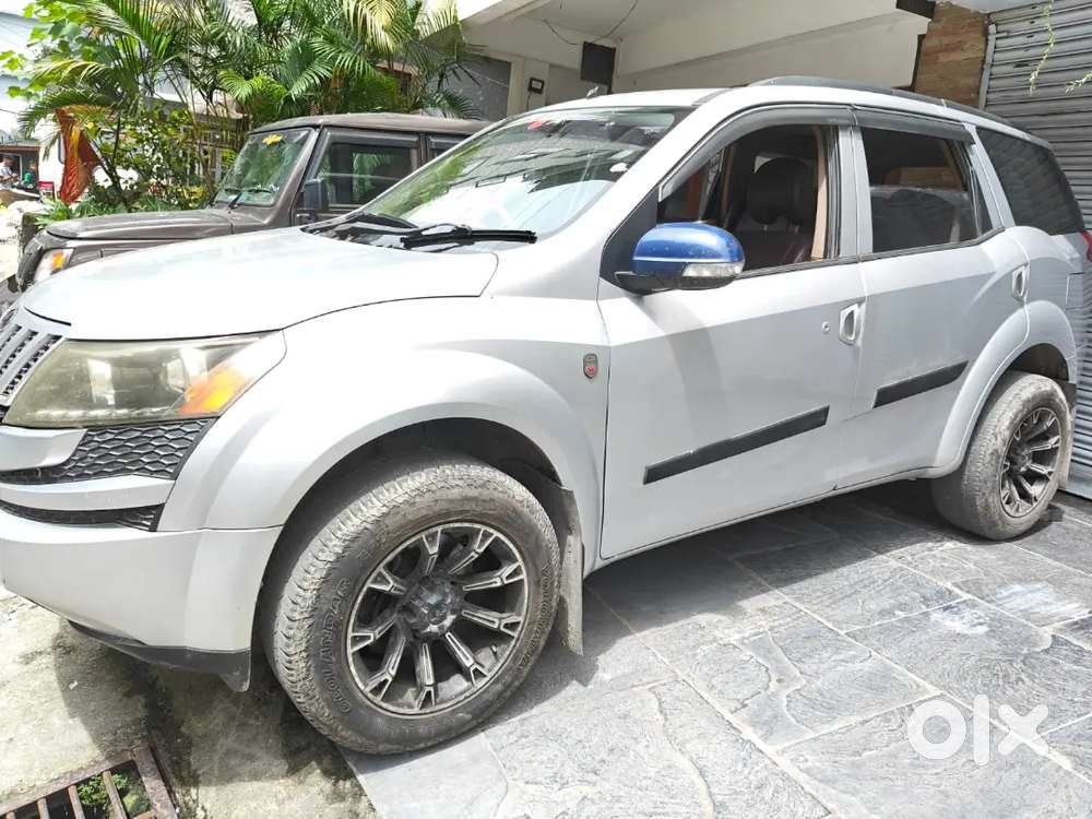 Mahindra Xuv500 Diesel 2013