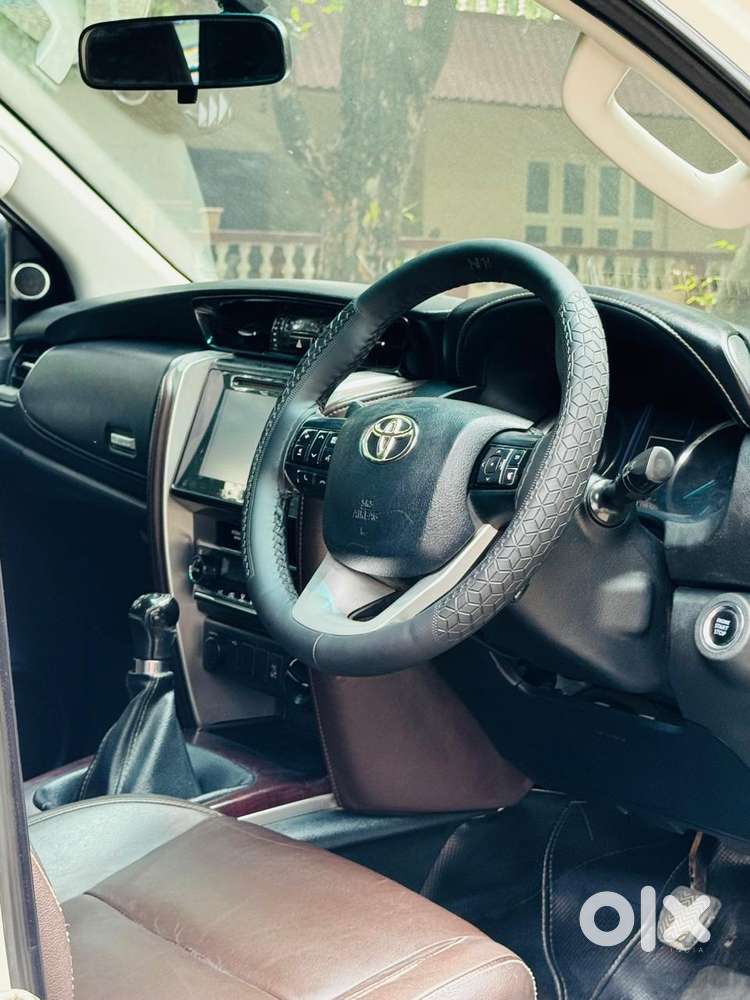 Toyota Fortuner, 2018, Diesel