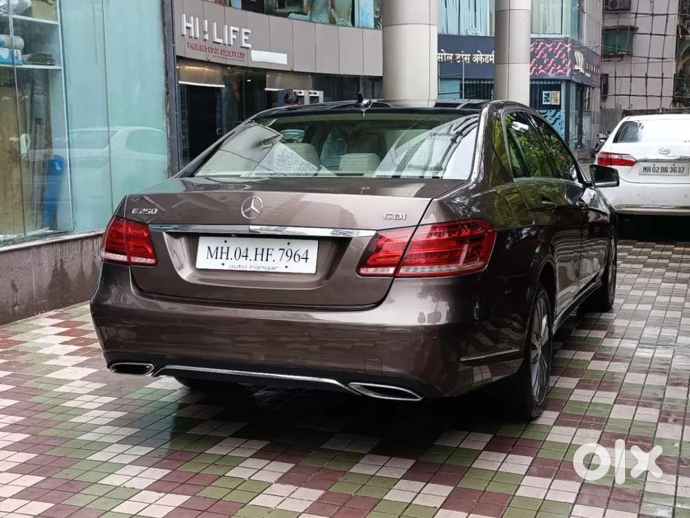 Mercedes-benz E-class E250 Cdi Edition E, 2016, Diesel