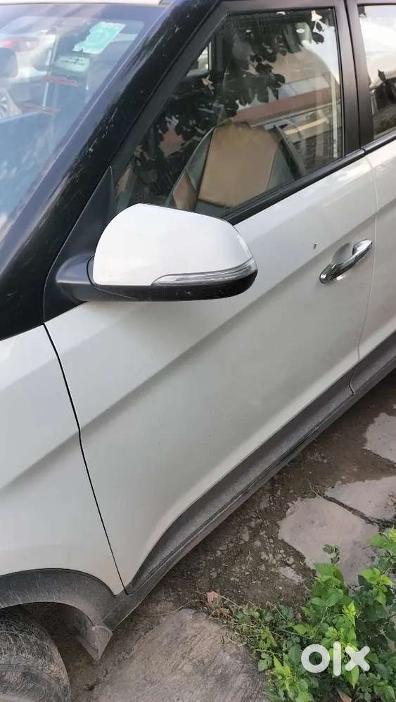 Hyundai Creta 2018 Petrol 99000 Km Driven