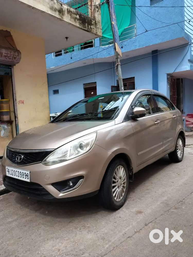 Tata Zest 1.2 2014 Hybrids Manual