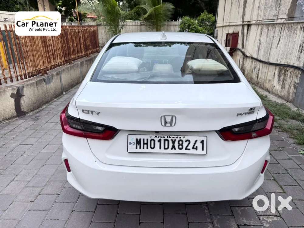 Honda City 1.5 V 4th Gen I-vtec Mt, 2022, Petrol