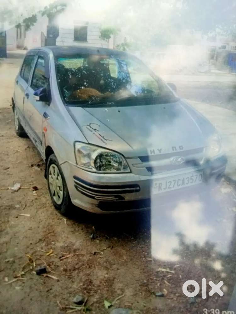 Hyundai Getz Prime 2007 Manual