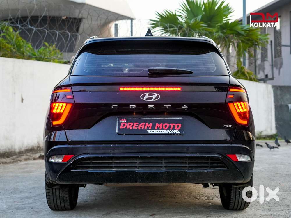 Hyundai Creta 1.5 Mpi Sx(o)adventureedition Ivt, 2023, Petrol