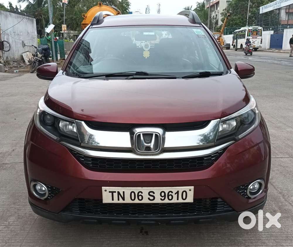 Honda Br-v 1.5 Vx I-vtec Mt, 2016, Petrol