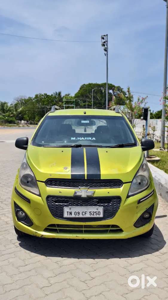 Chevrolet Beat