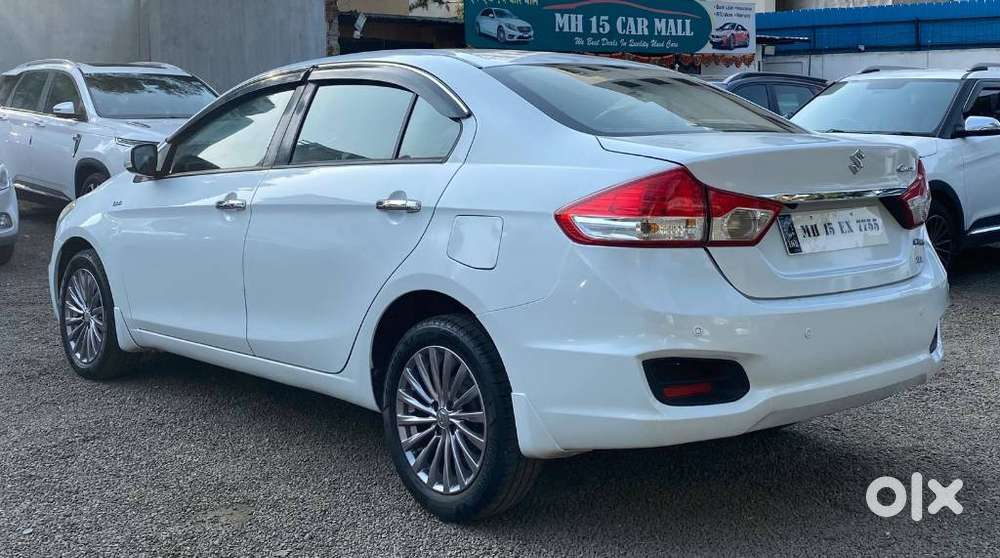 Maruti Suzuki Ciaz, 2015, Diesel