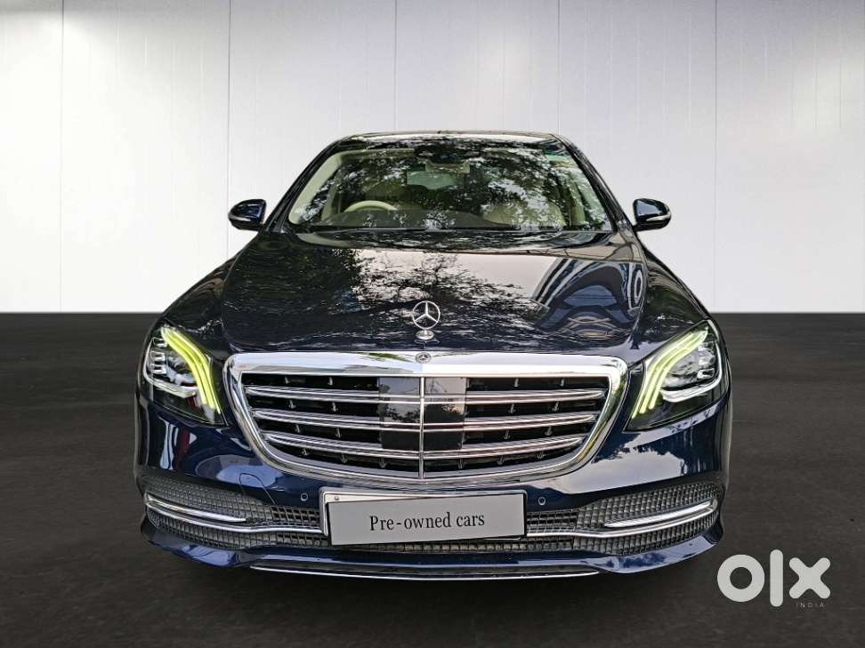 Mercedes-benz S-class S 350d, 2019, Diesel