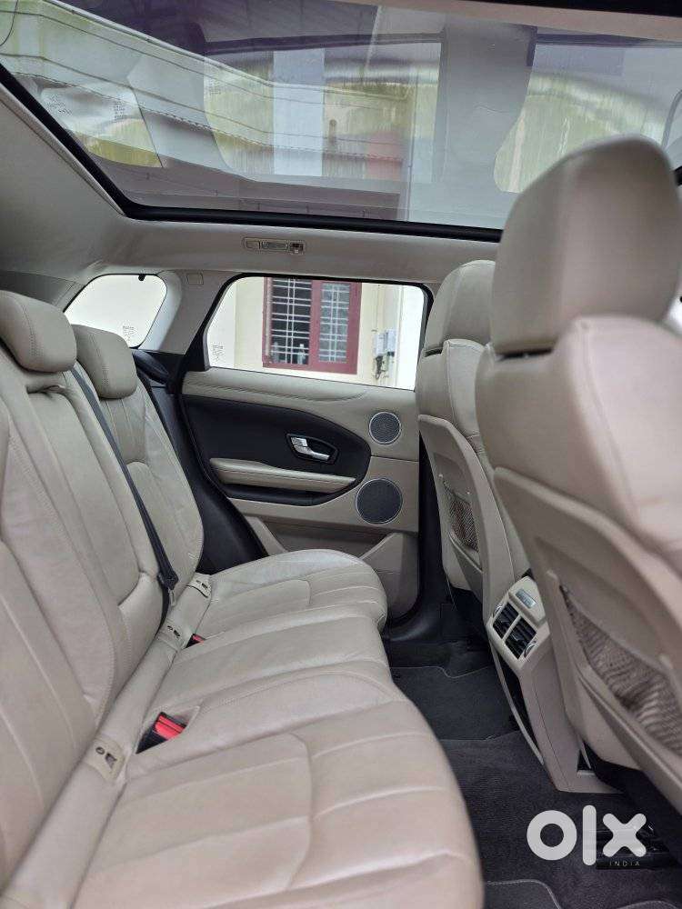 Land Rover Range Evoque Dynamic Sd4, 2016, Diesel