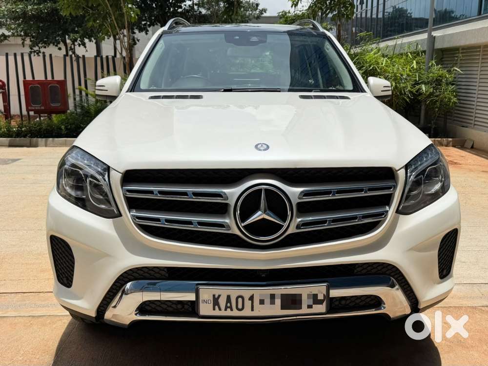 Mercedes-benz Gls 350d 4matic, 2017, Diesel