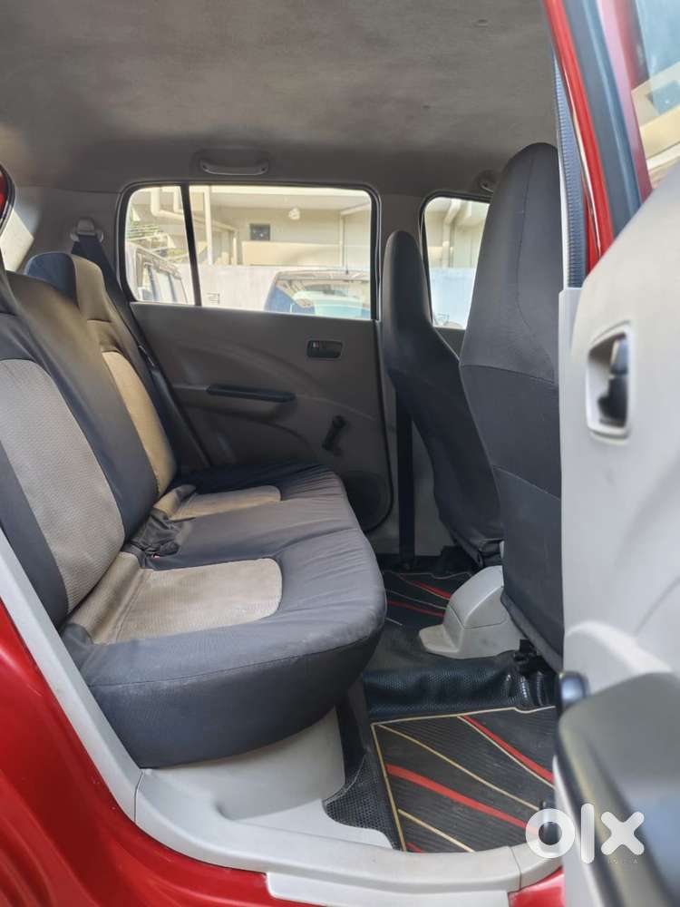 Maruti Suzuki Celerio 2014-2017 Lxi, 2014, Petrol