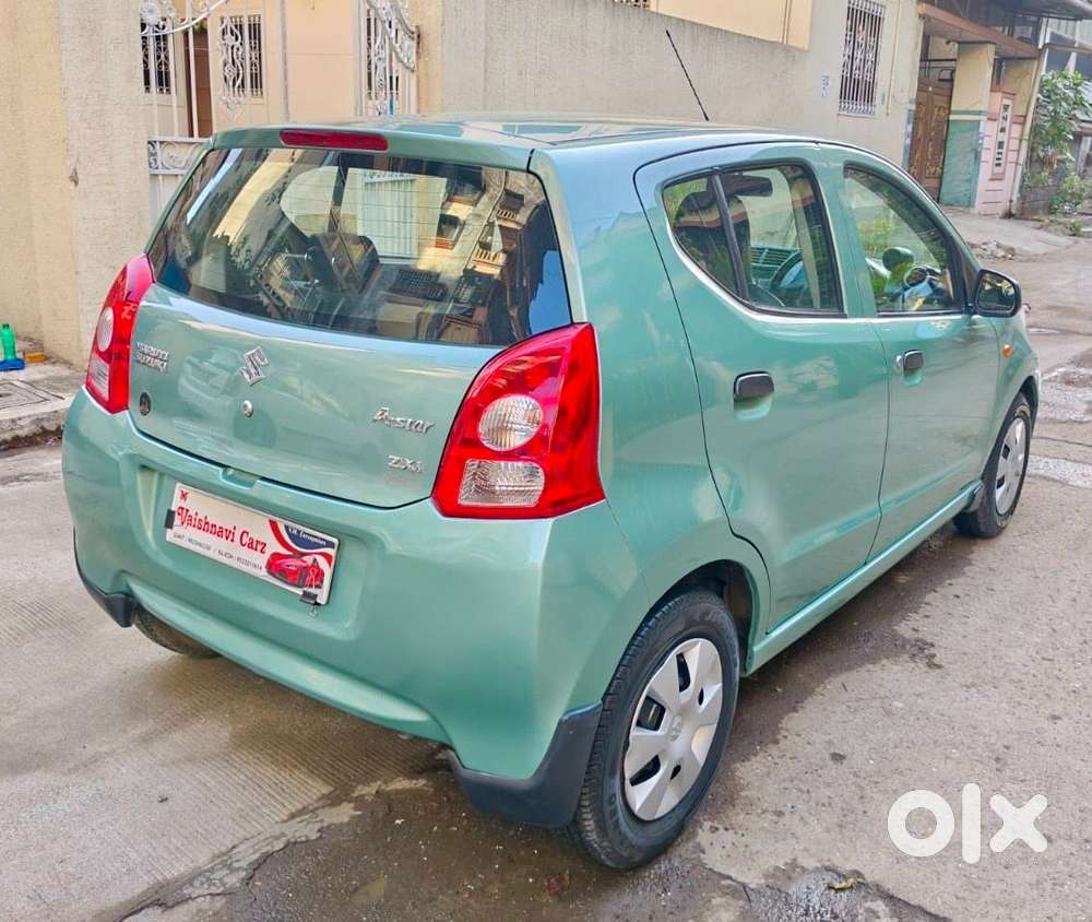 Maruti Suzuki A-star 2012-2014 1.0 Zxi, 2009, Petrol