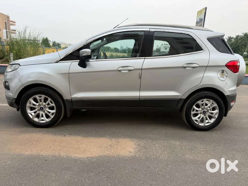 Ford Ecosport 2015