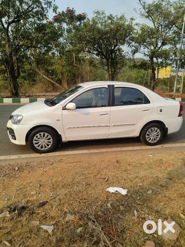 Toyota Etios Gd Vehicle For Sale